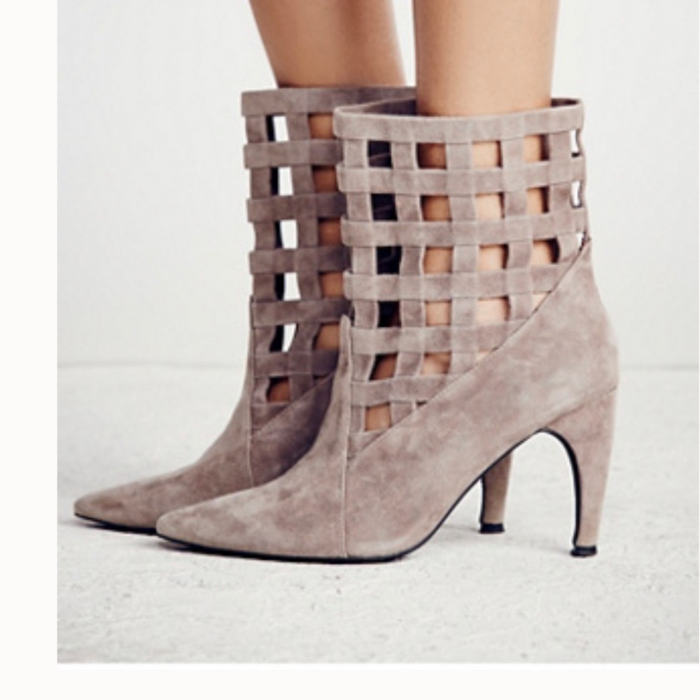 After the storm Jeffrey Campbell x Free People